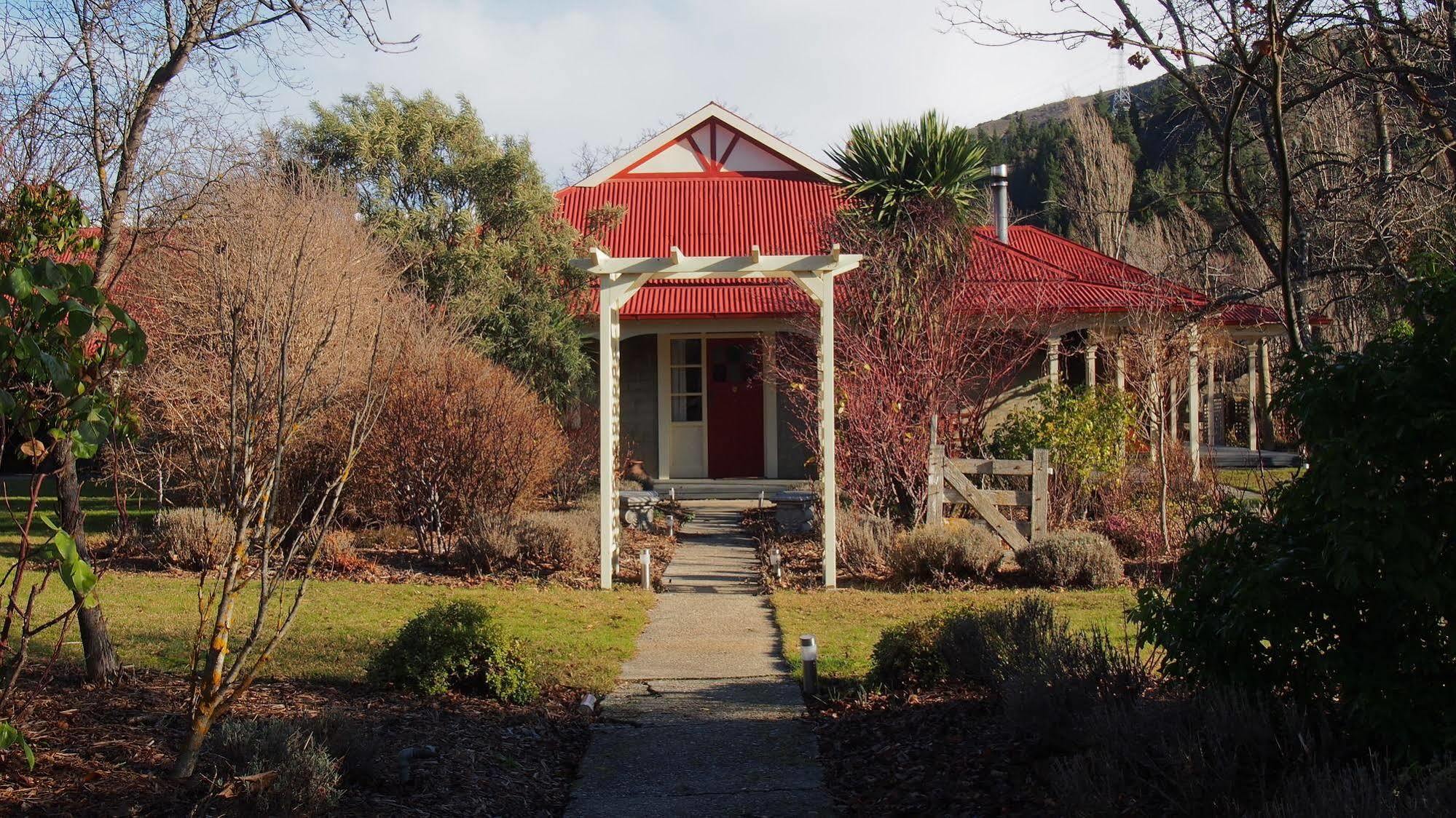 Hartley Homestead Boutique Bed & Breakfast