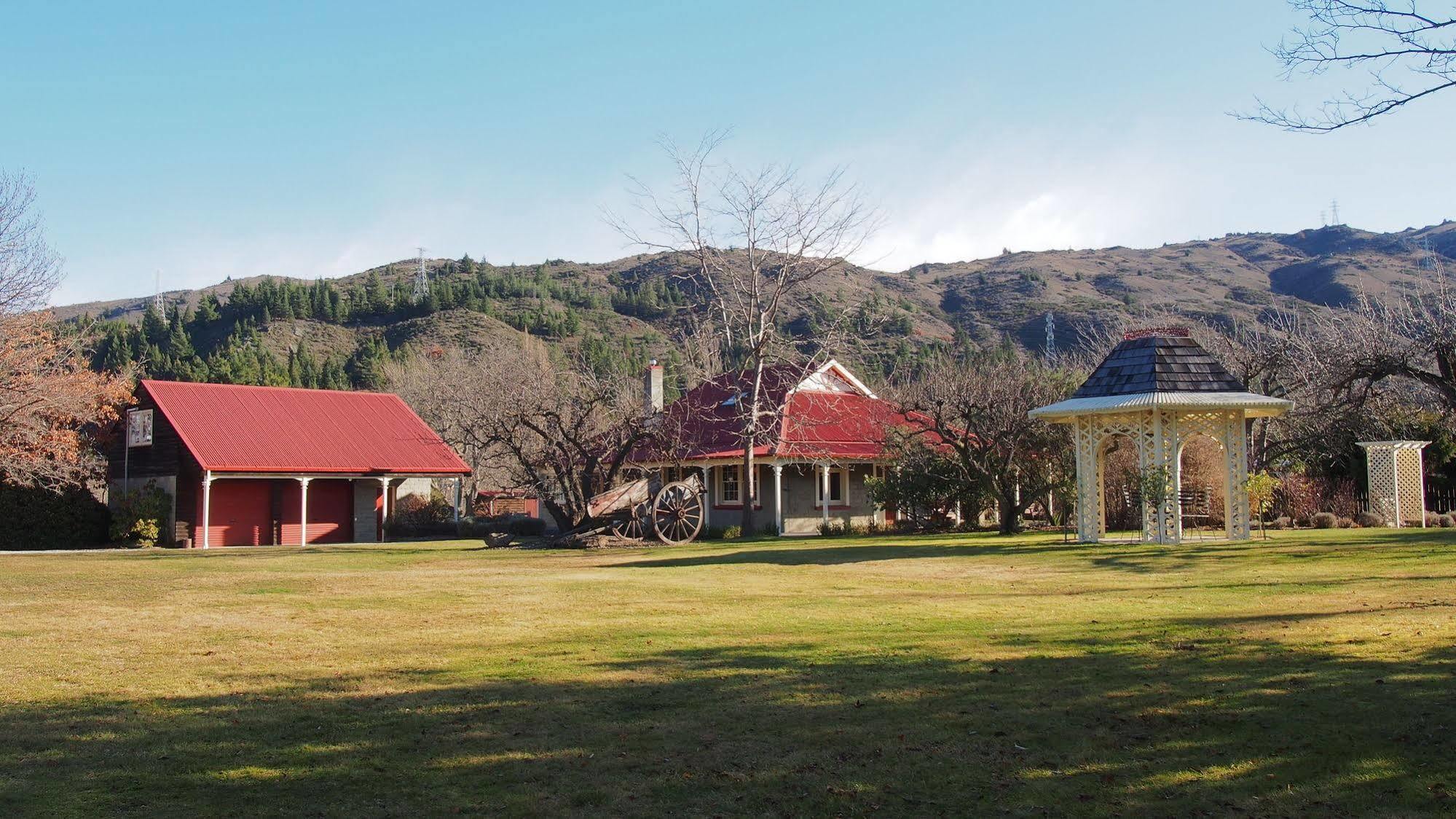 Bed & Breakfast Hartley Homestead Boutique Clyde